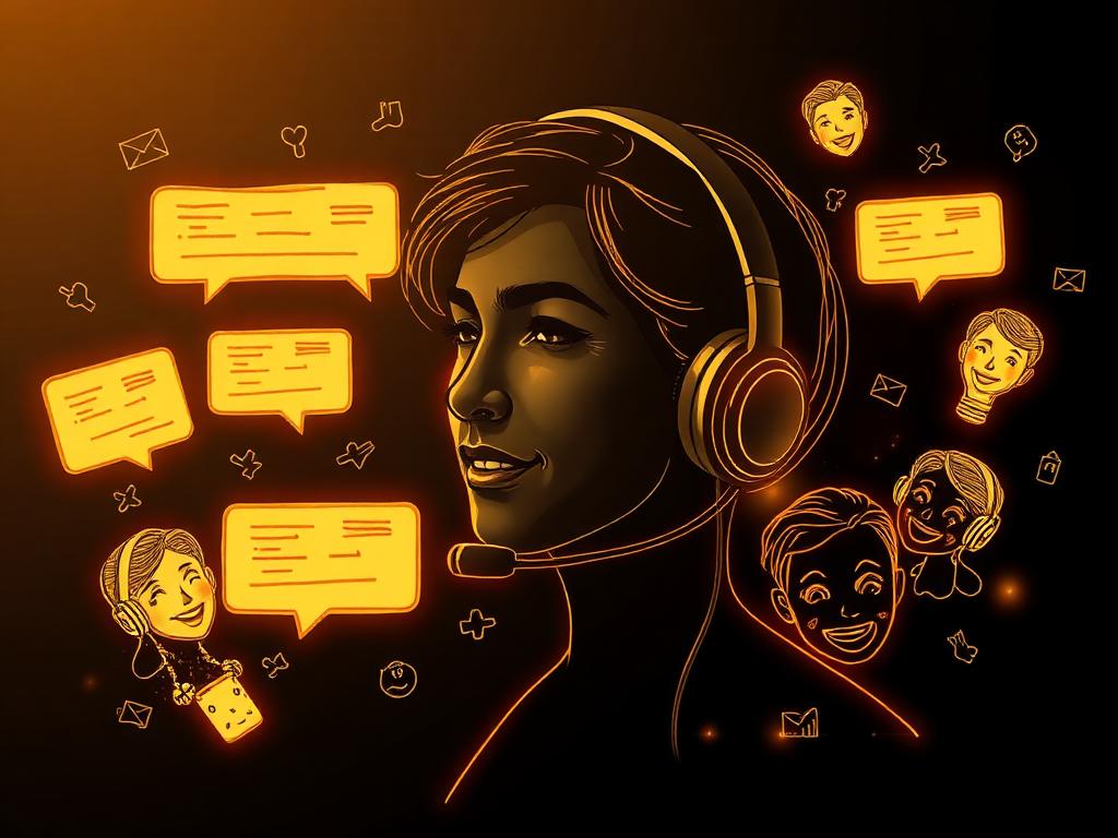 Customer Service AI