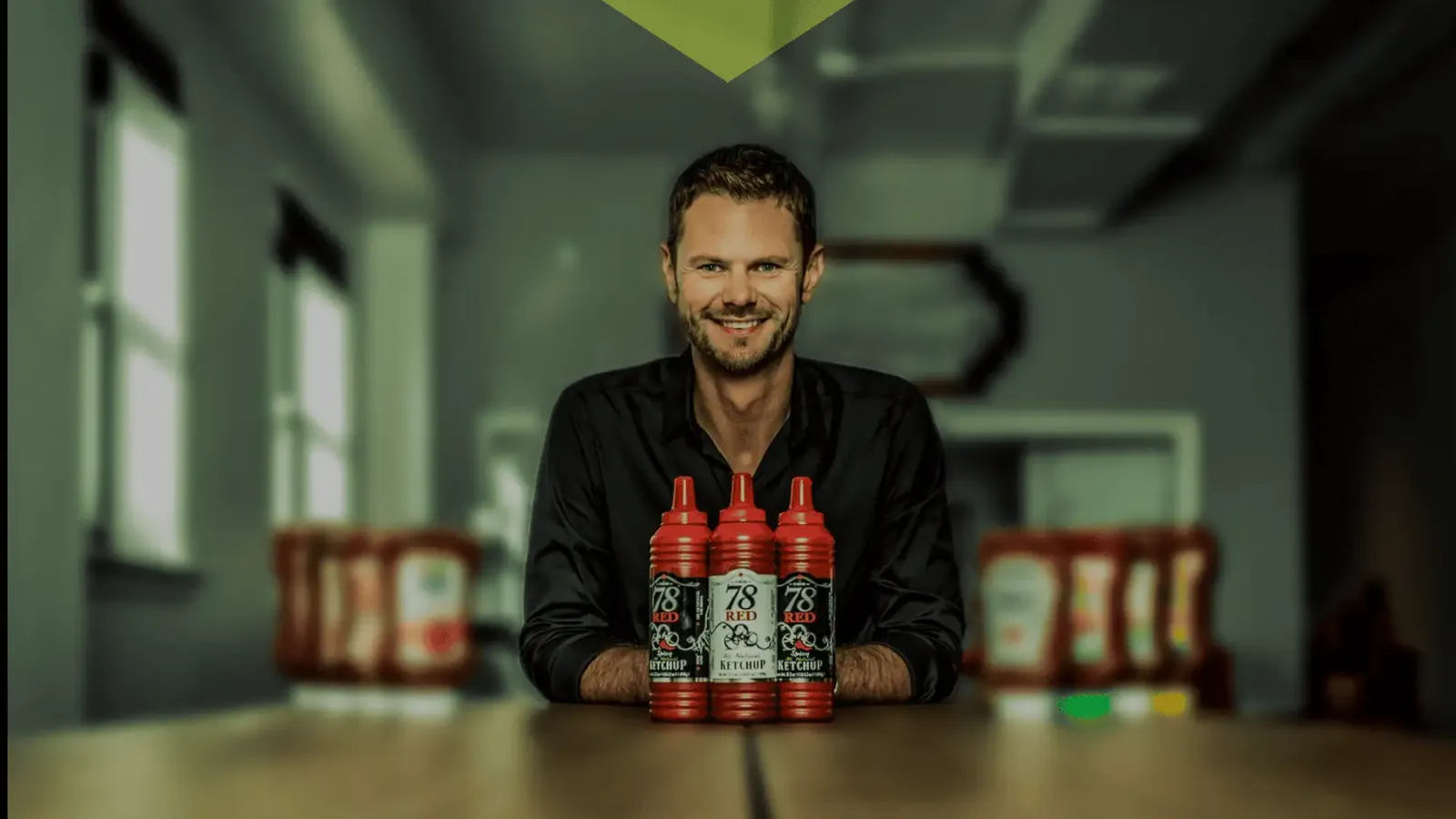 Patrick Pilewski, founder and CEO of Golden Scope Partners