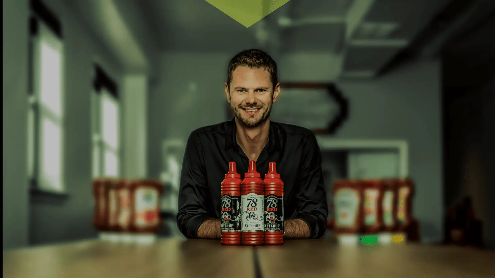 Patrick Pilewski, founder and CEO of Goldenscope