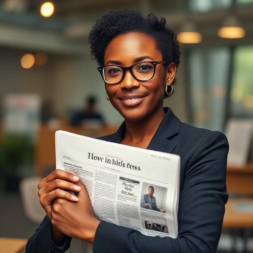 Press avatar