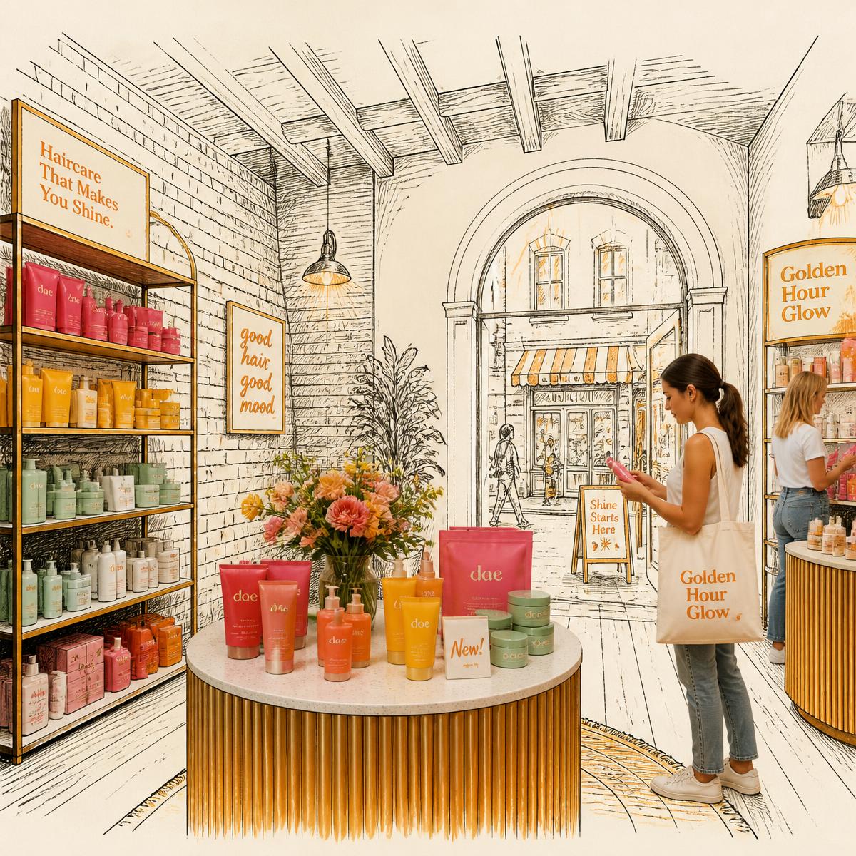 CPG brand residencies